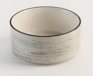 Ramekin White Bohemian