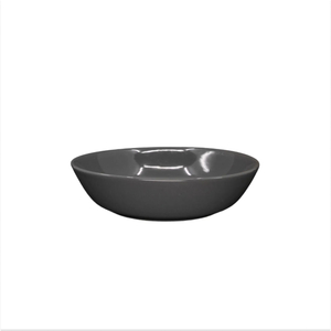 Dinnerware: Grey Coupe Bowl 20cm