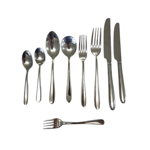 Cutlery & Utensils - Insphire Wedding, Party and Event Hire: Eden Main Fork