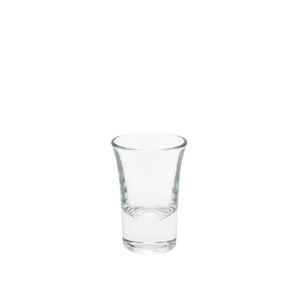 Glassware: Shot Glass 34ml