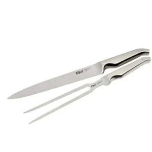 Cutlery & Utensils - Insphire Wedding, Party and Event Hire: Carving Knife and Fork Set