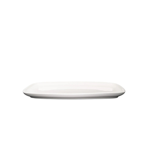 Banquet White Platter 35cm x 21cm
