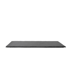 Charcoal Slate Platter