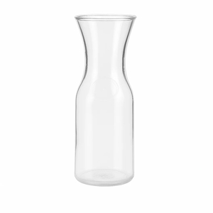 Glassware: Carafe Italian 1.2Ltr