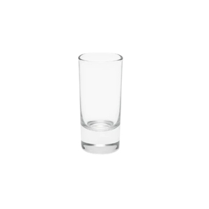 Glassware: Shot Glass 64ml Tall