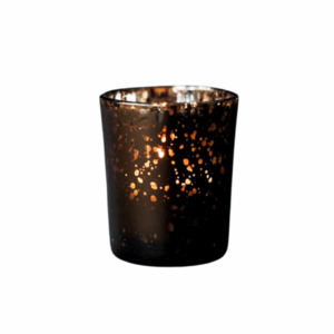 Tea Light Antique Brown