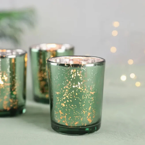 Tea Light Antique Green