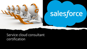 Salesforce - Inspirate Solutions Limited: Service Cloud Consultant Certification