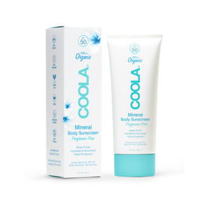 Mineral Body Sunscreen Lotion SPF50