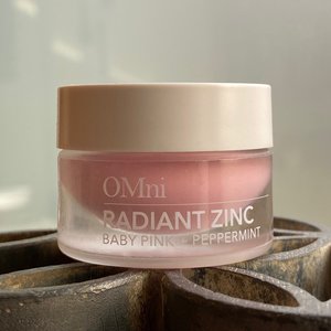 Omni Balms: OMni RADIANT ZINC : 3 colours