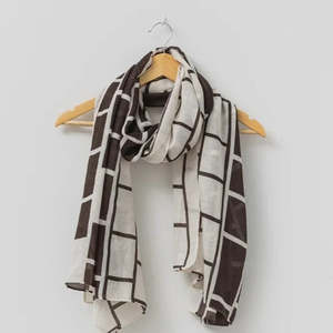 Stella and Gemma scarve