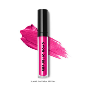 Republic Road: Republic Road Bright 02 - Matte Liquid Lipstick