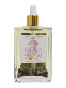 Sale: Organik botanik bath & body oil Amethyst infused - Drift