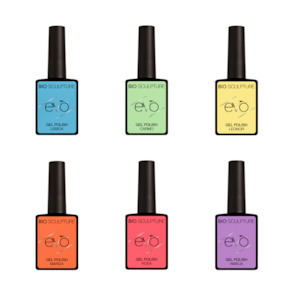 Evo Colour: Evo - Sun Kissed Summer Collection