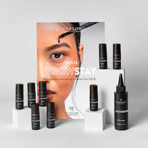 HD Brows BrowStay Pro Kit