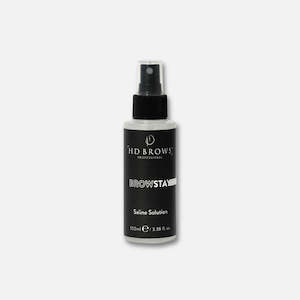Hd Brows: HD Brows BrowStay Saline Solution