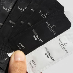 Hd Brows: HD BrowSculpt Brow Lamination Kit