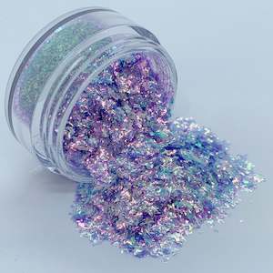 Essence Glitter - Sugared Lilac