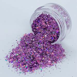 Essence Glitter: Essence Glitter - Pink Flamingo