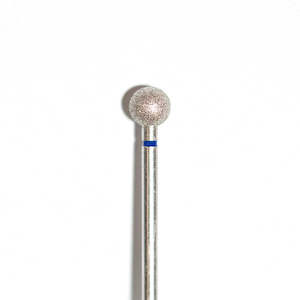 Bio Sculpture: E-File Bit - Large Diamond Ball