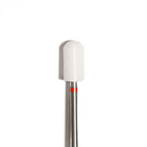 Bio Sculpture: E-File Bit - Ceramic Barrel