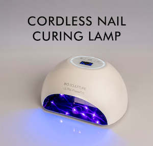 Bio Sculpture: Ultra LED PowerPro Curing Unit