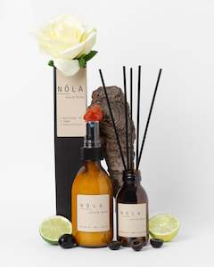 NŌLA Olive & Thyme Reed Diffuser