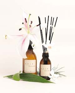 Nola: NŌLA Lily & Cypress Reed Diffuser