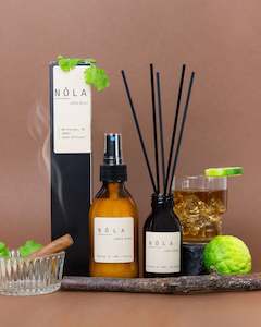 NŌLA Cabin Fever Reed Diffuser