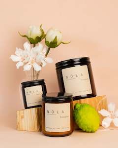 NŌLA Bouquet Candle