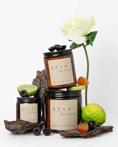 Nola: NŌLA Olive & Thyme Candle