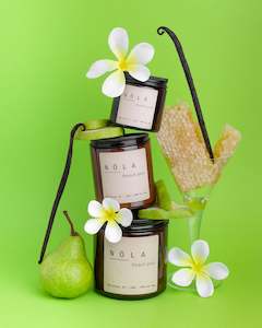 NŌLA French Pear Candle