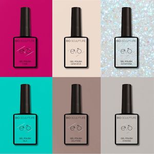 Evo Colour Gels: Velour + Vice Evo Full Gel Collection