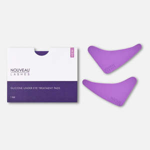 Nouveau Lashes Silicone Under Eye Treatment Pads