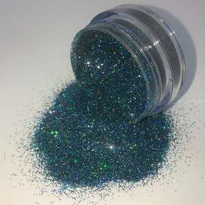 Essence Glitter: Essence Glitter - Glacial Thunder