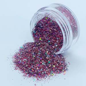 Essence Glitter: Essence Glitter - Blushing Belle