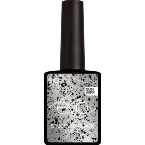 EVO Speckled Black Matte Top  Coat