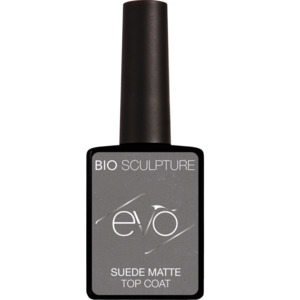 Evo Suede Matte Top Coat