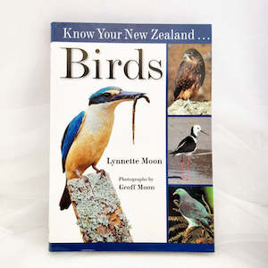 Know Your New Zealand Birds