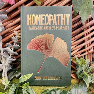 Homeopathy (harnessing nature's pharmacy HB)