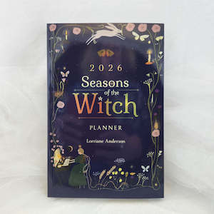 2026 Seasons of the Witch Planner