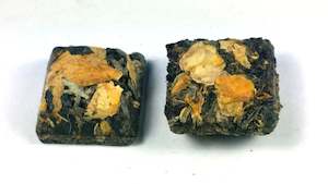 Amy Gold Tea Bricks (green tea. pack of 2)