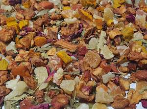 Everything Else: Turmeric & Ginger Fruit Tea (100gr)