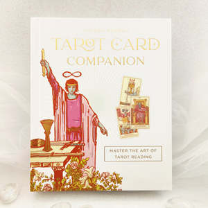 Books And Stuff: Tarot Card Companion (HB. master the art of tarot reading)
