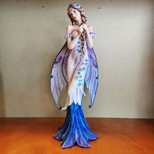 Mystical Magical: Violet Fairy (approx. 47.5x20cm)