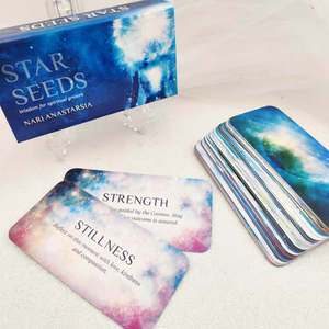 Star Seeds Mini Empowerment Cards (wisdom for spiritual growth)