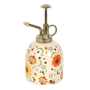 Everything Else: Summer Solstice Ceramic Plant Mister (approx. 7.5x9cm)