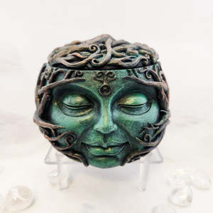 Mystical Magical: Mystical Tree Spirit Trinket Box (approx. 10.5x13cm)