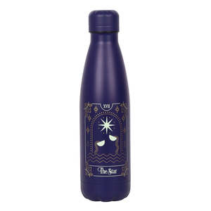 All Stocked Items: Purple Star Tarot Metal Water Bottle