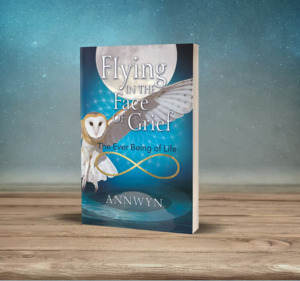 Flying in the Face of Grief (the ever being of life)